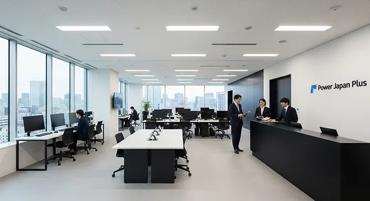 Power Japan Plus (Tokyo Office)