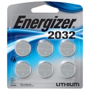 Your Guide to Cr2032 Lithium Battery