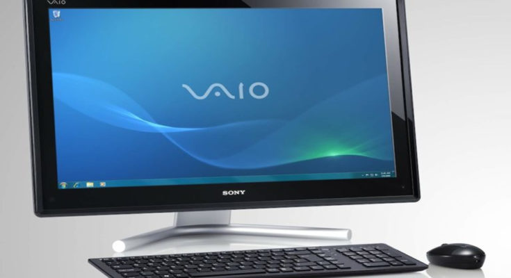 Latest Touch Technology With Sony VAIO L Series All In One