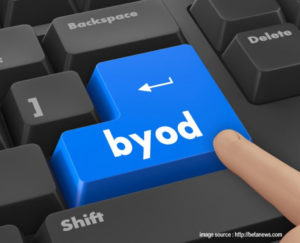 The Dawn of BYOD - The Motives