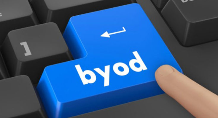 The Dawn of BYOD - The Motives