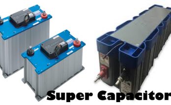 All Issues About Super Capacitors