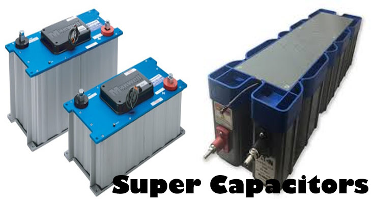 All Issues About Super Capacitors