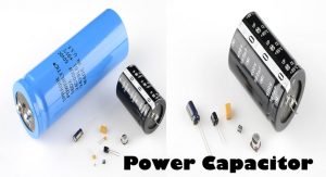 Every little thing About Power Capacitors