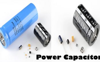 Every little thing About Power Capacitors