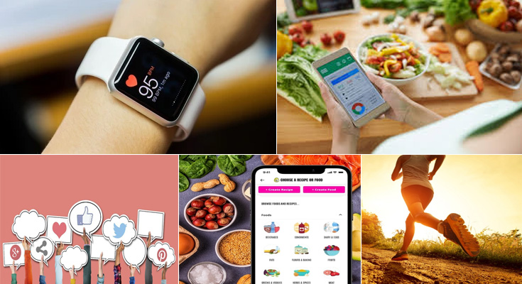 5 Ways Technology Can Help Individuals Track and Monitor Their Nutrition