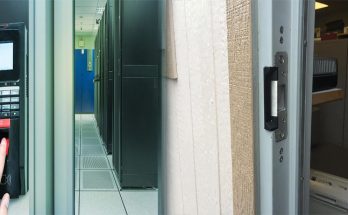 Access Control Camera Systems and Door Strikes