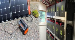 Choosing a Solar Battery Bank for Your Home