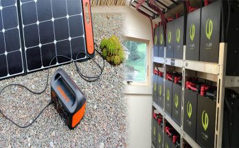 Choosing a Solar Battery Bank for Your Home