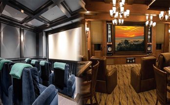 Home Theater Automation