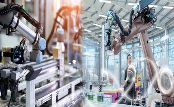 How Smart Factory Solutions Can Improve Efficiency and Productivity