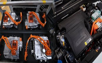 Hybrid Car Battery Specifications