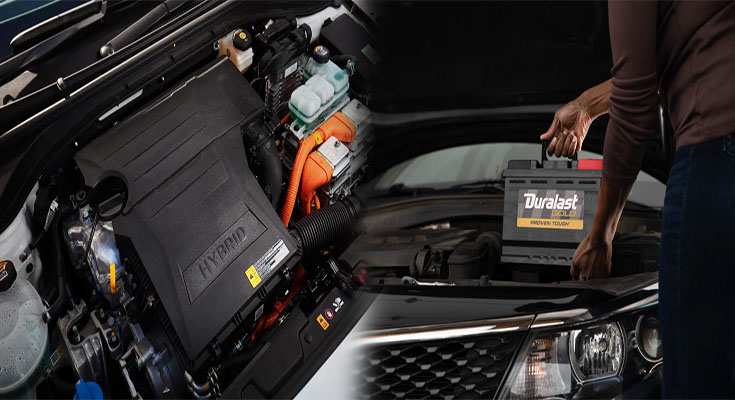 Choosing the Right Battery Size for Hybrid Cars: A Comprehensive Guide