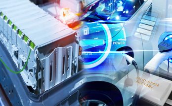 Comparing Lithium-ion and Solid-State Electric Car Battery Technologies