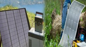 High-Efficiency Solar Power Solutions for Outdoor Adventures