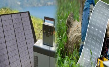 High-Efficiency Solar Power Solutions for Outdoor Adventures