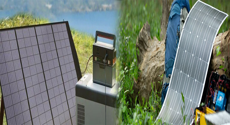 High-Efficiency Solar Power Solutions for Outdoor Adventures
