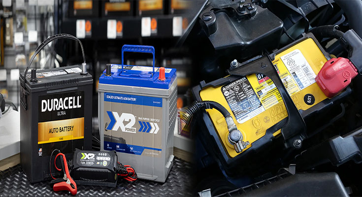 Optimal Sizes for AGM Car Batteries in Different Vehicle Models
