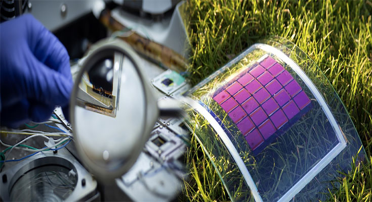Optimizing Organic Solar Cell Designs for Sustainability