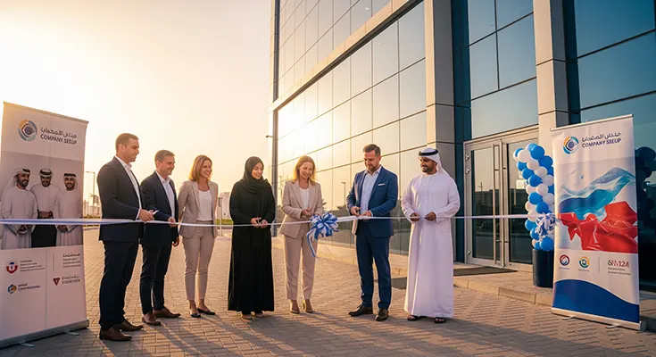 How to open a company for business setup in Dubai?