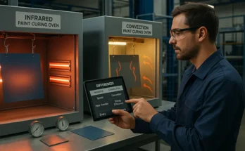 Paint Curing Ovens