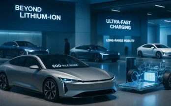 Beyond Lithium-Ion: The Upcoming Electric Cars with Solid-State Batteries and 600-Mile Range