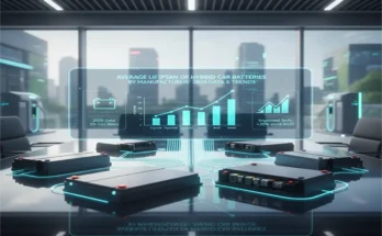Average Lifespan of Hybrid Car Batteries by Manufacturer: 2026 Data and Trends