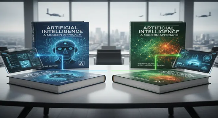 Differences between artificial intelligence a modern approach 3rd and 4th edition