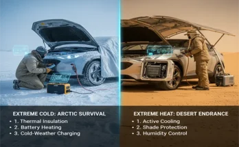 How to Extend Hybrid Car Battery Life in Extreme Climates: A 2026 Survival Guide