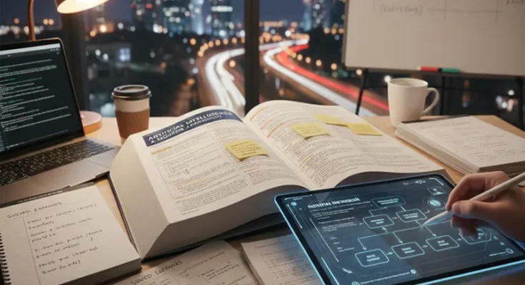 Solved Exercises and Practice Problems for Artificial Intelligence: A Modern Approach (4th Edition)